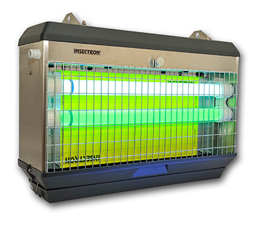 Insectron 300 M B/V - piède à double spectres Abiotec